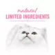 Product Fancy Feast Savoury Puree Naturals Cat Treats - Natural Shrimp & Tuna