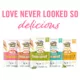 Product Fancy Feast Savoury Puree Naturals Cat Treats - Natural Shrimp & Tuna