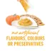 Fancy Feast Savoury Puree Naturals Cat Treats - Natural Chicken & Pumpkin, 40g image thumbnail 2