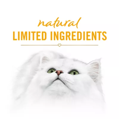 Product Fancy Feast Savoury Puree Naturals Cat Treats - Natural Chicken & Pumpkin