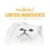 Fancy Feast Savoury Puree Naturals Cat Treats - Natural Chicken & Pumpkin, 40g image thumbnail 3
