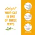 Fancy Feast Savoury Puree Naturals Cat Treats - Natural Chicken & Pumpkin, 40g image thumbnail 4