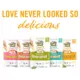 Product Fancy Feast Savoury Puree Naturals Cat Treats - Natural Chicken & Pumpkin