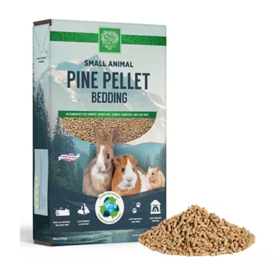 Small Pet Select Pine Pellet Bedding - Image 1