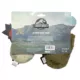 Product GMason Jurassic World Footprint & Egg Plush Dog Toy 2-Pack