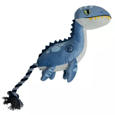 Product GMason Jurassic World Sinoceratops Dinosaur Plush Dog Toy