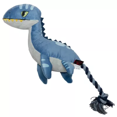 Product GMason Jurassic World Sinoceratops Dinosaur Plush Dog Toy