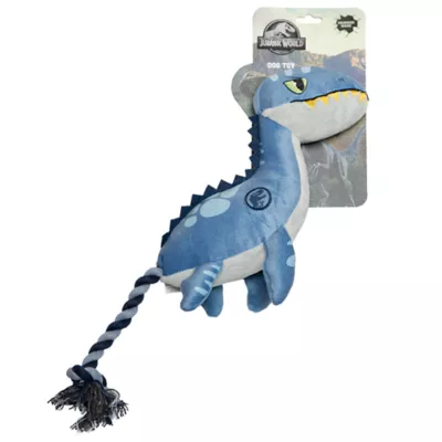 Product GMason Jurassic World Sinoceratops Dinosaur Plush Dog Toy