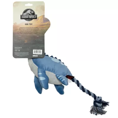 Product GMason Jurassic World Sinoceratops Dinosaur Plush Dog Toy