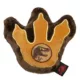Product GMason Jurassic World Dinosaur Footprint Plush Dog Toy