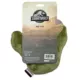 Product GMason Jurassic World Dinosaur Footprint Plush Dog Toy