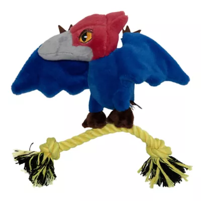 Product GMason Jurassic World Pteradon Dinosaur Plush Dog Toy
