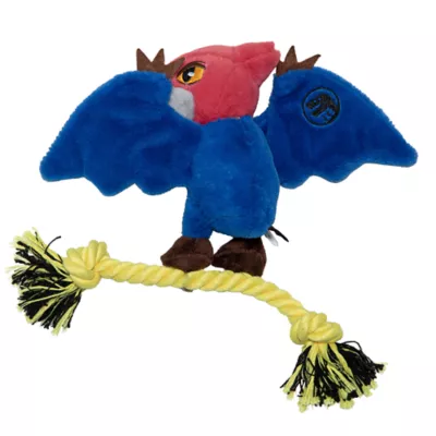 Product GMason Jurassic World Pteradon Dinosaur Plush Dog Toy
