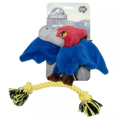 Product GMason Jurassic World Pteradon Dinosaur Plush Dog Toy