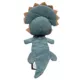 Product GMason Jurassic World Sinoceratops Dinosaur Plush Dog Toy