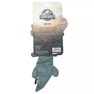 Product GMason Jurassic World Sinoceratops Dinosaur Plush Dog Toy