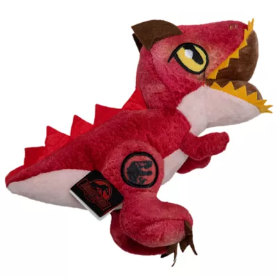 Product GMason Jurassic World Carnotaurus Dinosaur Plush Dog Toy