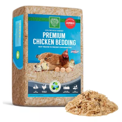 Product Small Pet Select Pine Shavings Chicken Bedding 141 L