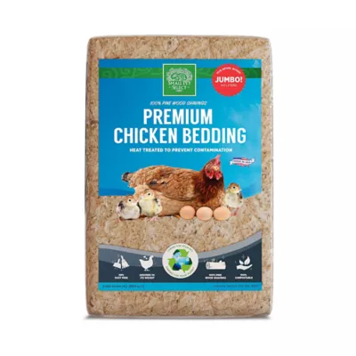 Product Small Pet Select Pine Shavings Chicken Bedding 141 L