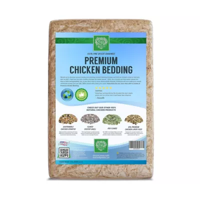 Product Small Pet Select Pine Shavings Chicken Bedding 141 L