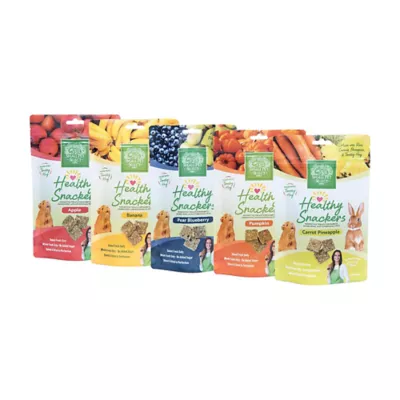 Product Small Pet Select Healthy Snacker Bundle