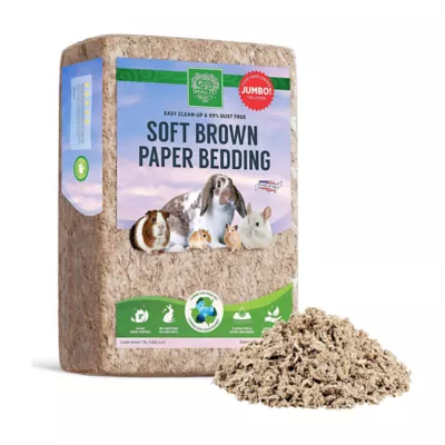 Product Small Per Select Brown Paper Bedding