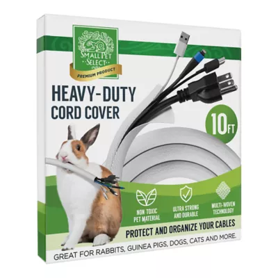Small Pet Select Heavy Duty Cord Cover 10 FT - Image 1