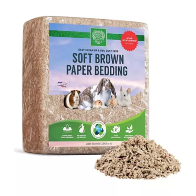 Product Small Per Select Brown Paper Bedding