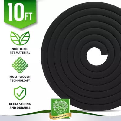 Product Small Pet Select Heavy Duty Cord Cover 10 FT