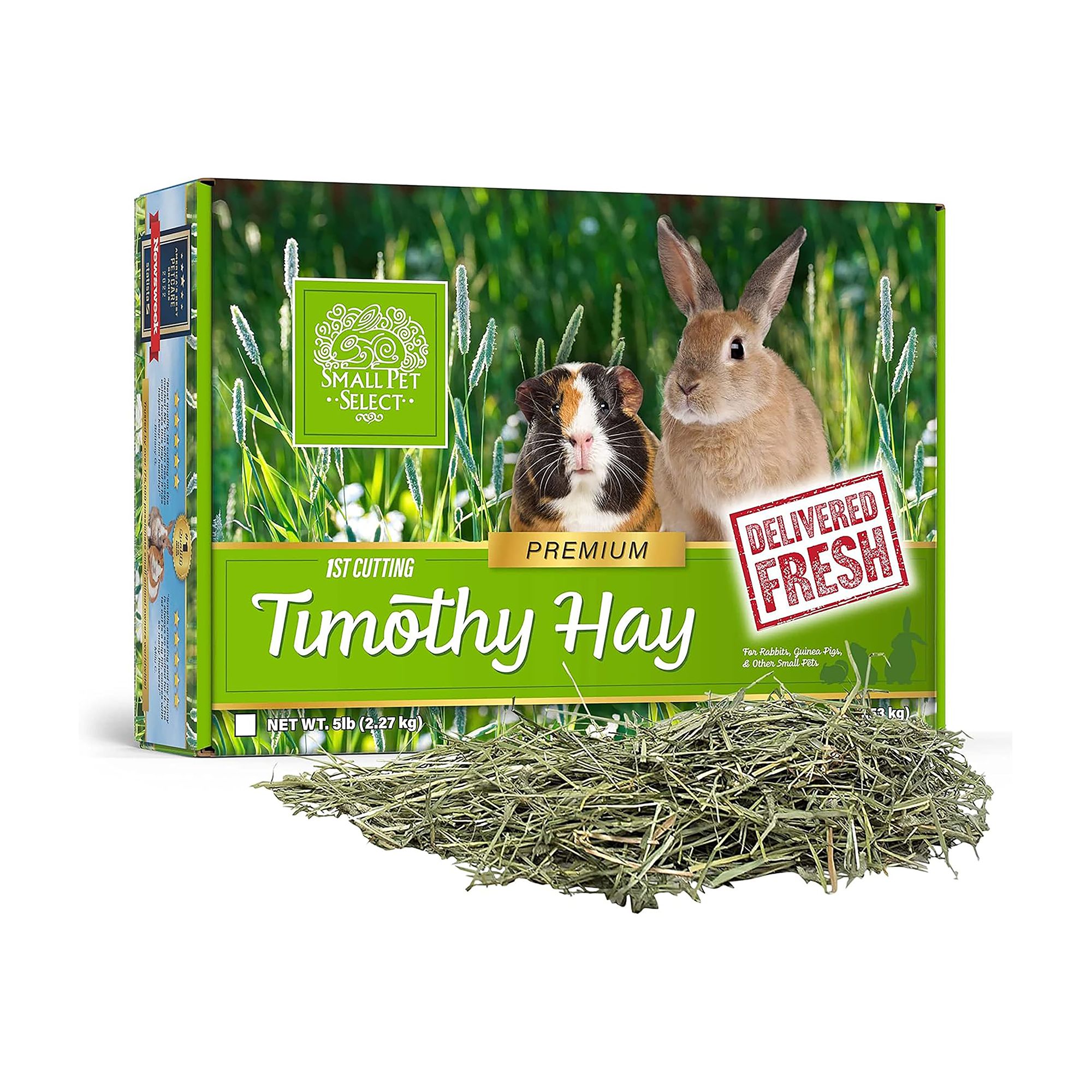 Oat Hay Alfalfa Hay For Bunnies Timothy Hay Small Pet Select (2lbs