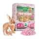 Product Small Pet Select Rose Bud White Paper Bedding