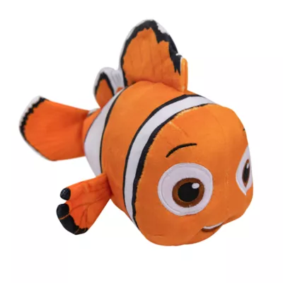 Product Disney Nemo Squeaker Crinkle Plush Dog Toy