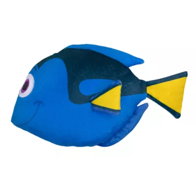 Product Disney Pixar Dorey Squeaker Crinkle Plush Dog Toy