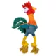 Product Disney Moana Hei Hei Squeaker Crinkle Plush Dog Toy