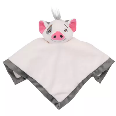 Product Disney Moana Pig Blanket Plush Dog Toy