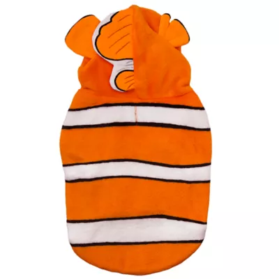 Product Disney Pixar Finding Nemo Pet Hoodie