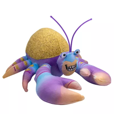 Product Disney Moana Crab Plush Dog Toy