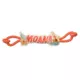 Product Disney Moana Squeaker Crinkle Rope Plush Dog Toy