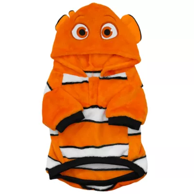 Product Disney Pixar Finding Nemo Pet Hoodie