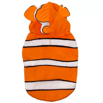 Product Disney Pixar Finding Nemo Pet Hoodie
