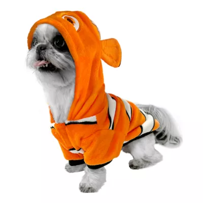 Product Disney Pixar Finding Nemo Pet Hoodie