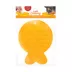 Catit Creamy Feeding Lick Mat for Cats, Fish Shape image thumbnail 1