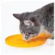 Product Catit Creamy Feeding Lick Mat for Cats, Fish Shape