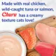 Product Inaba Churu Lickable Cat Treat Creamy Puree - Seafood Variety Pack, 20ct