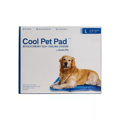 Product The Green Pet Shop Cooling Pet Pad