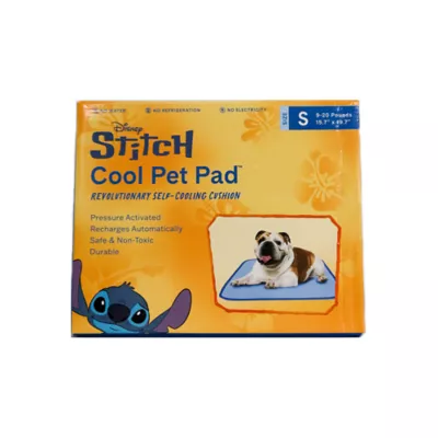 Product Disney Lilo and Stitch Cool Pet Pad