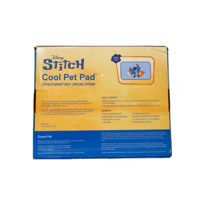 Product Disney Lilo and Stitch Cool Pet Pad
