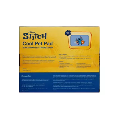 Product Disney Lilo and Stitch Cool Pet Pad