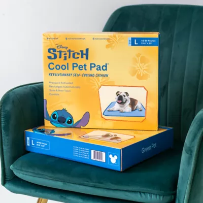 Product Disney Lilo and Stitch Cool Pet Pad