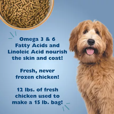 Product Bil-Jac Sensitive Solutions Skin & Stomach Support All Life Stage Dry Dog Food - Chicken & Whitefish